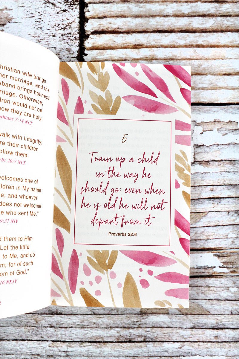 Promises from God for Mothers Book - Wholesale Accessory Market