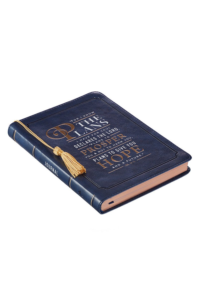 Jeremiah 29:11 Graduation Journal - Wholesale Accessory Market