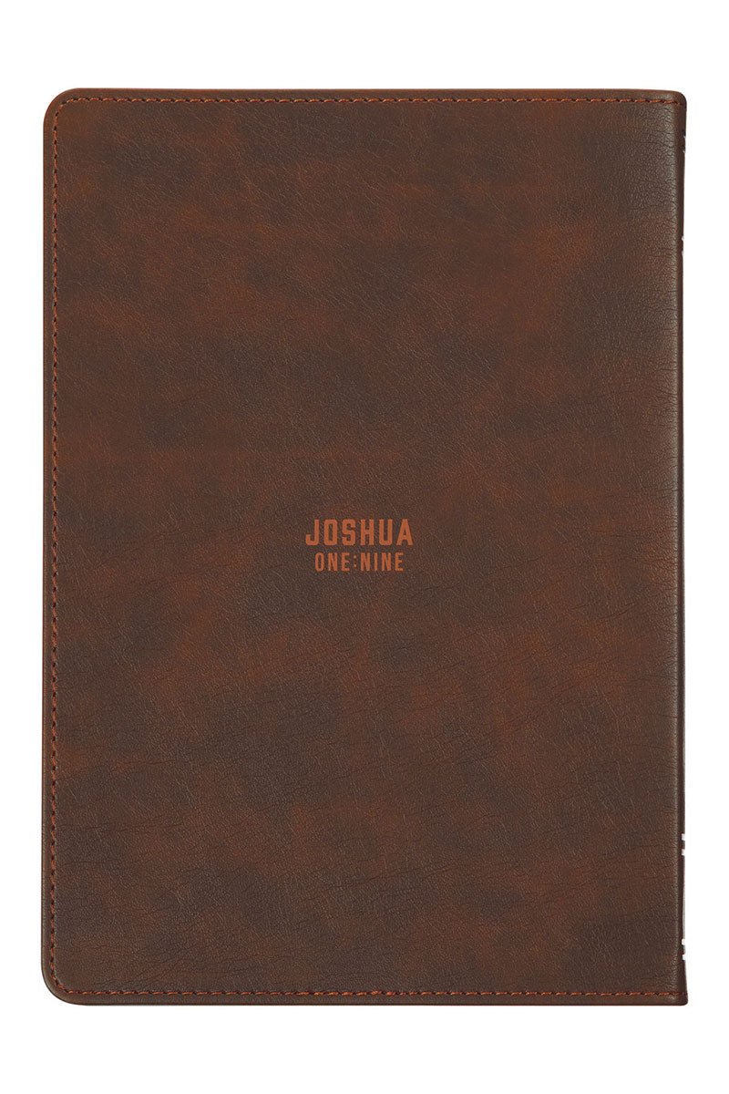 Strength and Courage Lion Brown Faux Leather Journal - Wholesale Accessory Market