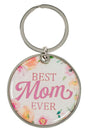 Best Mom Ever Keyring - Wholesale Accessory Market