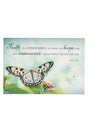 Faith Butterfly Magnet - Wholesale Accessory Market