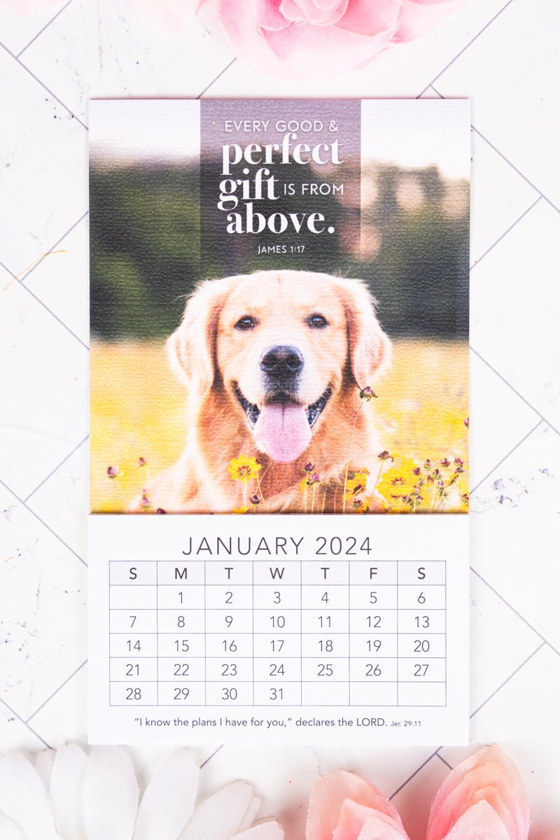 Love Calendar Wallet Card Gift For Couple, Boyfriend, Girlfriend -