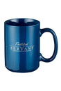 2 Chronicles 15:7 'Faithful Servant' Mug - Wholesale Accessory Market