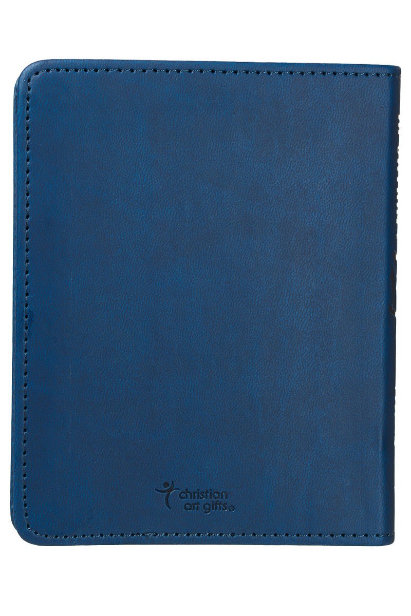 One-Minute Devotions For Boys LuxLeather Book by Jayce O'Neal - Wholesale Accessory Market