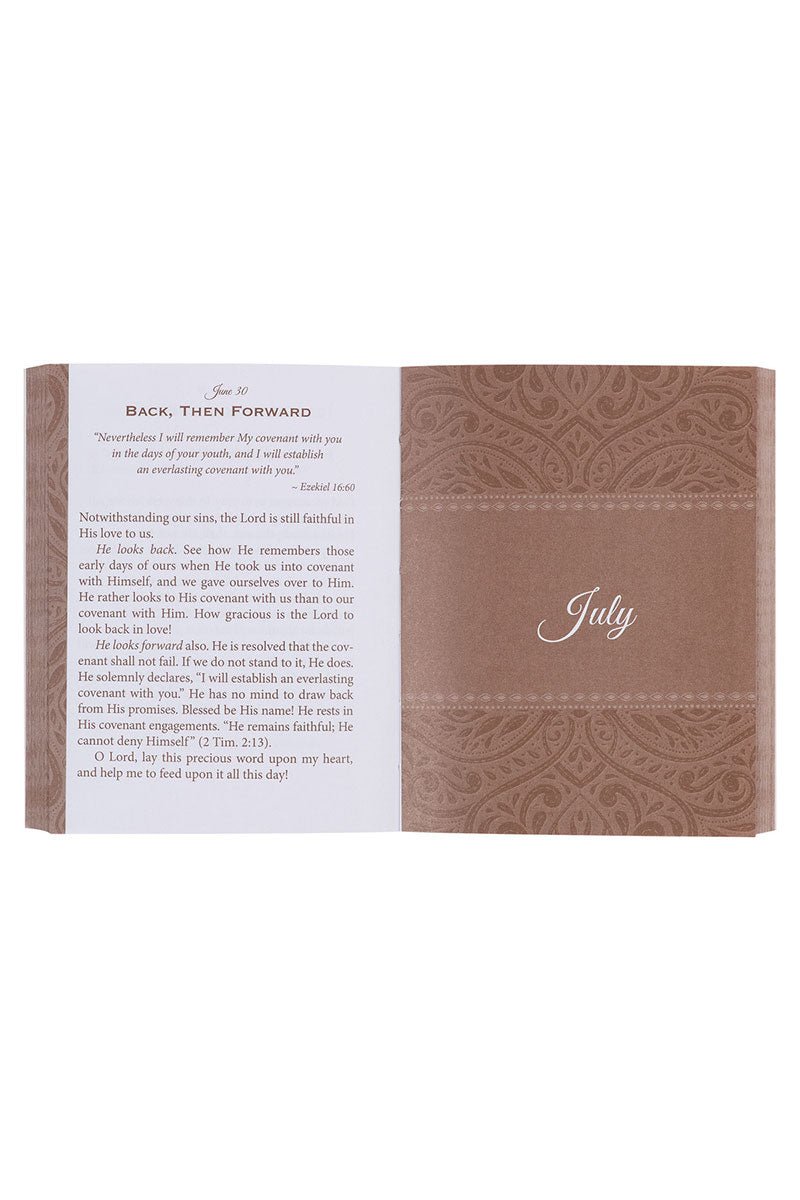 Faith's Checkbook One Minute Devotions - Wholesale Accessory Market