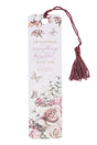 Everything Beautiful Tassel Bookmark - Wholesale Accessory Market