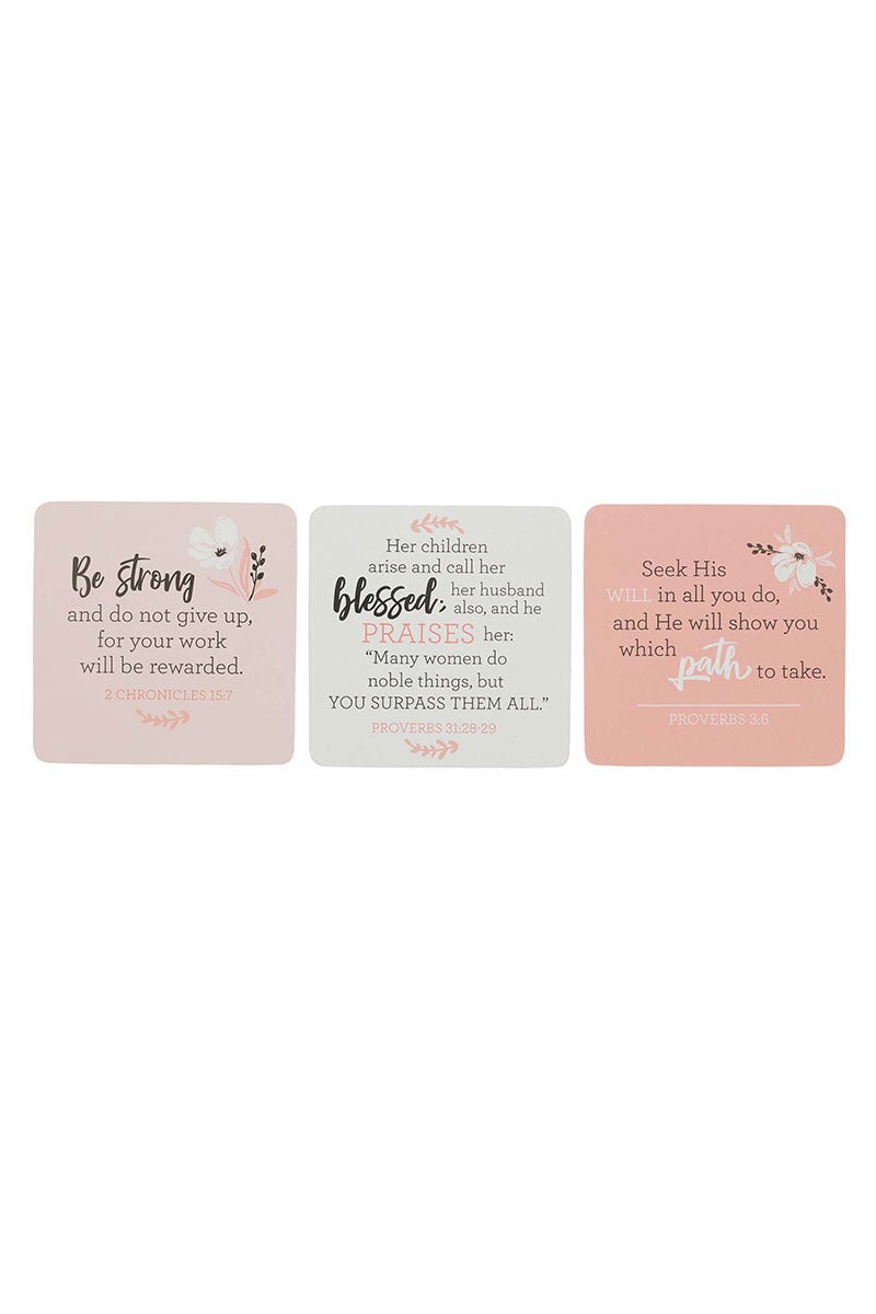 Love Notes For Mom Scripture Cards in a Gift Tin - Wholesale Accessory Market