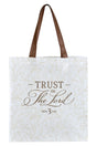 Trust in the Lord Tote Bag - Wholesale Accessory Market