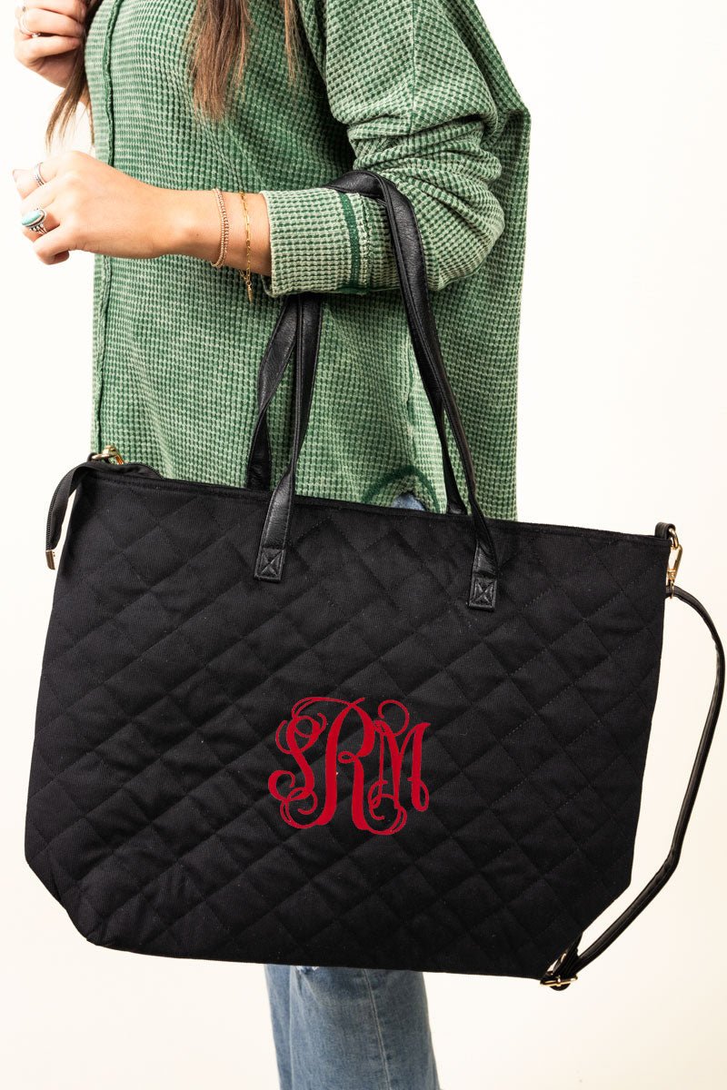 Wholesale discount quilted bags