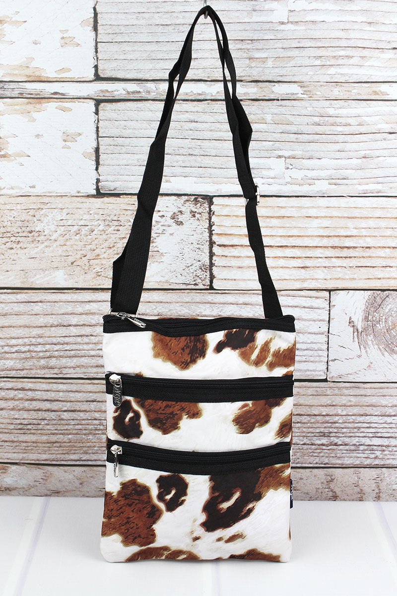 NGIL Till The Cows Come Home Crossbody Bag - Wholesale Accessory Market