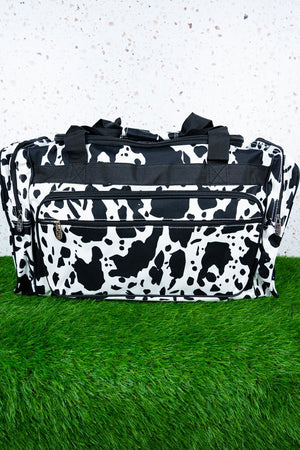 NGIL Deja Moo Duffle Bag 23" - Wholesale Accessory Market