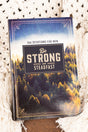 Be Strong and Steadfast Softcover Daily Devotional For Men - Wholesale Accessory Market