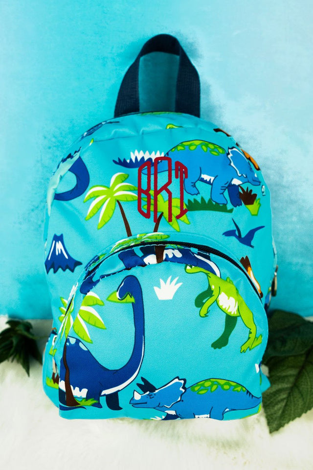 NGIL Dinosaur World Small Backpack - Wholesale Accessory Market