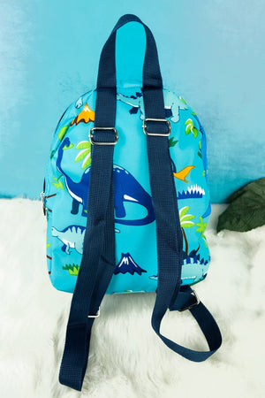 NGIL Dinosaur World Small Backpack - Wholesale Accessory Market