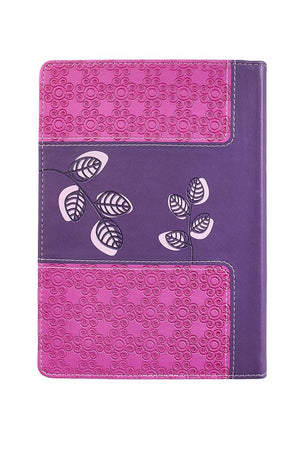 365 Days To Knowing God For Girls LuxLeather Book - Wholesale Accessory Market