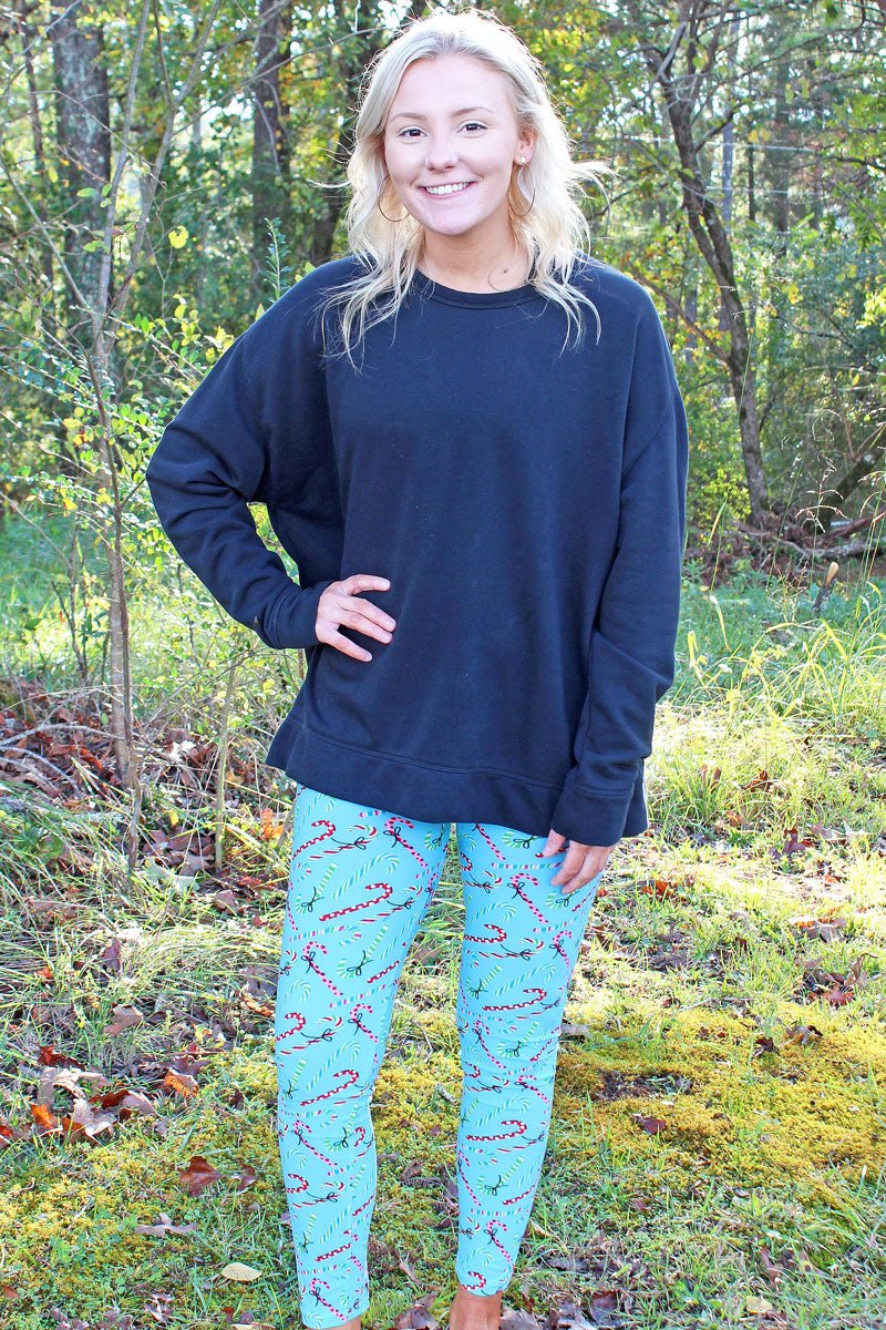 Mint Condition Holiday Butter Leggings - Wholesale Accessory Market