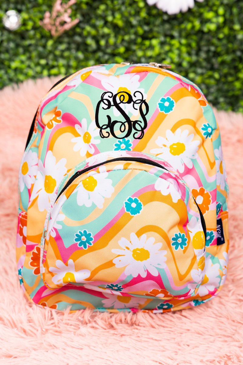 NGIL Sunshine Day Small Backpack - Wholesale Accessory Market