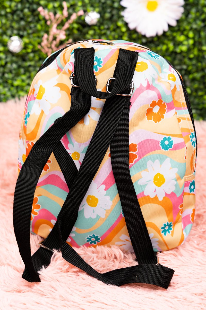 NGIL Sunshine Day Small Backpack - Wholesale Accessory Market