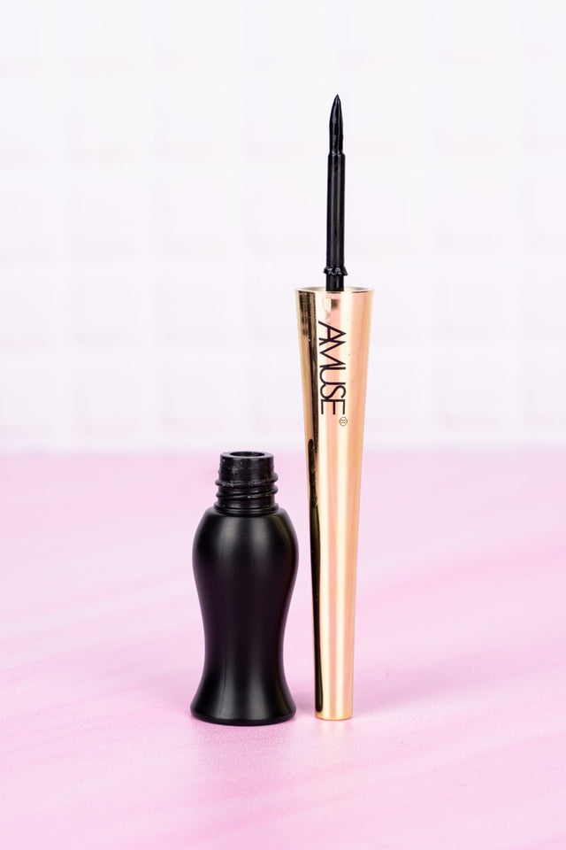 Amuse Hourglass Black Eyeliner - Wholesale Accessory Market