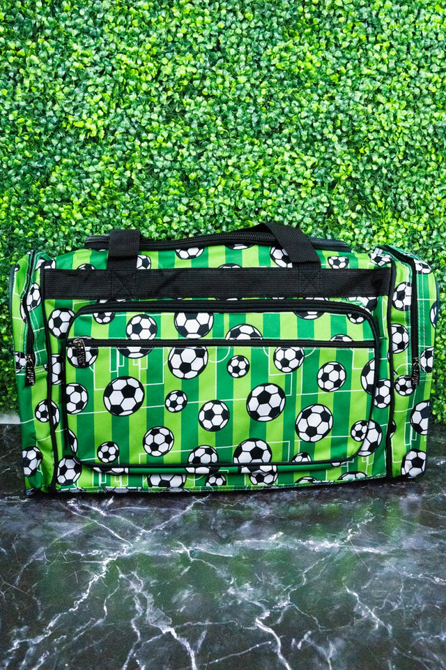 NGIL Here For The Goals Duffle Bag 23" - Wholesale Accessory Market