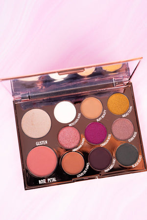 Amuse Gilded Rose Palette - Wholesale Accessory Market