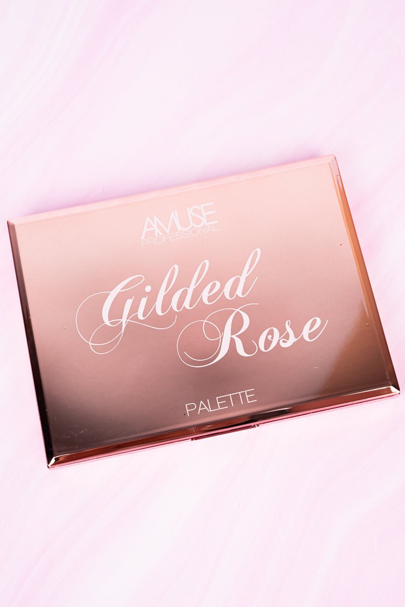 Amuse Gilded Rose Palette - Wholesale Accessory Market