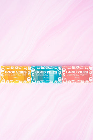 One Amuse Good Vibes Mini Shadow Palette - Wholesale Accessory Market