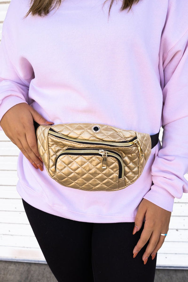 Quilted fanny deals pack