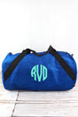 NGIL Royal Glitz & Glam Barrel Duffle Bag 18" - Wholesale Accessory Market