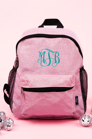 NGIL Pink Glitz & Glam Petite Lille Backpack - Wholesale Accessory Market