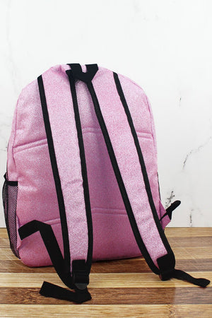 NGIL Pink Glitz & Glam Large Backpack - Wholesale Accessory Market