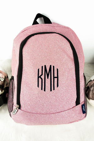 NGIL Pink Glitz & Glam Medium Backpack - Wholesale Accessory Market