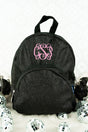 NGIL Black Glitz & Glam Small Backpack - Wholesale Accessory Market