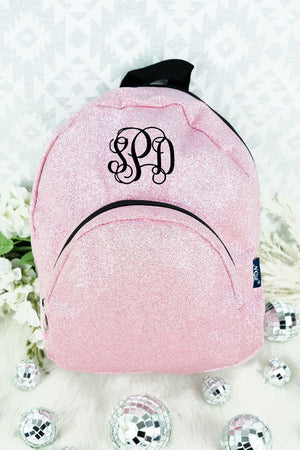 NGIL Pink Glitz & Glam Small Backpack - Wholesale Accessory Market