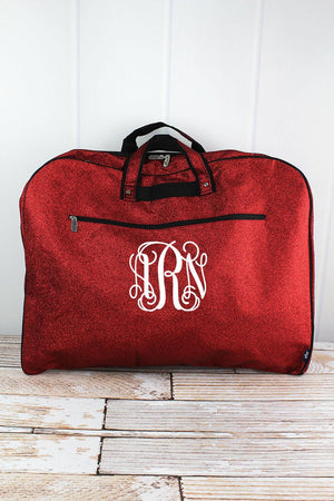 NGIL Red Glitz & Glam Garment Bag - Wholesale Accessory Market