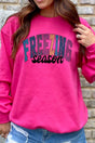 Freezing Season Heavy-weight Crew Sweatshirt - Wholesale Accessory Market