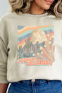 Desert Dreaming Heavy-weight Crew Sweatshirt - Wholesale Accessory Market