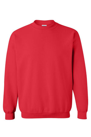 Pink Christmas List Heavy-weight Crew Sweatshirt - Wholesale Accessory Market