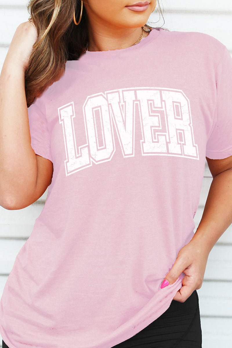 Lover Unisex Blend Tee - Wholesale Accessory Market