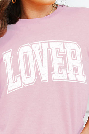 Lover Unisex Blend Tee - Wholesale Accessory Market