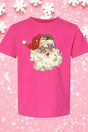 Youth Star Eyes Santa Fine Jersey Tee - Wholesale Accessory Market