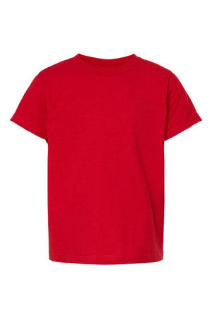 Youth Star Eyes Santa Fine Jersey Tee - Wholesale Accessory Market