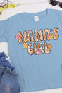 Youth Mama's Girl Dri-Power 50/50 T-Shirt - Wholesale Accessory Market