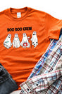 Boo Boo Crew Nurse Short Sleeve Relaxed Fit T-Shirt - Wholesale Accessory Market