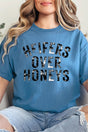 Heifers Over Honeys Short Sleeve Relaxed Fit T-Shirt - Wholesale Accessory Market