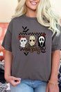 Scary Spooky Vibes Short Sleeve Relaxed Fit T-Shirt - Wholesale Accessory Market