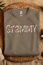 Floral Boho Grammy Short Sleeve Relaxed Fit T-Shirt - Wholesale Accessory Market