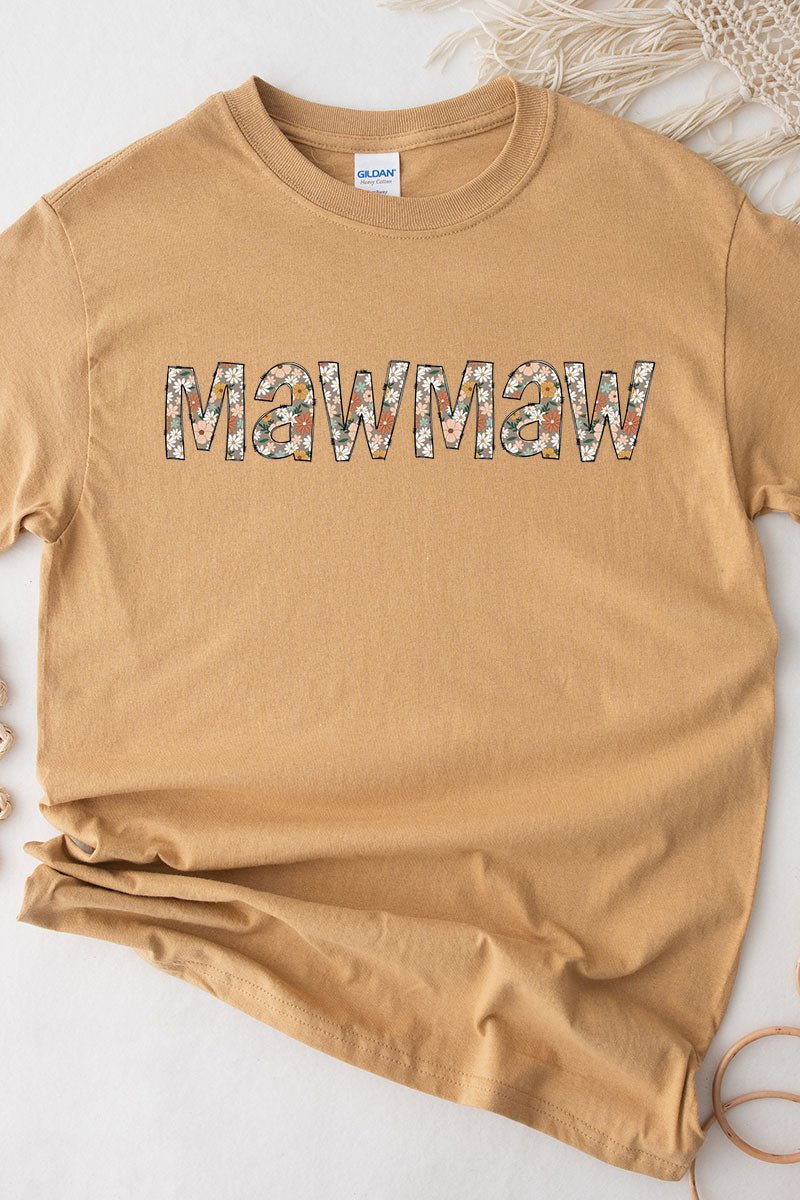 Mawmaw shirts best sale