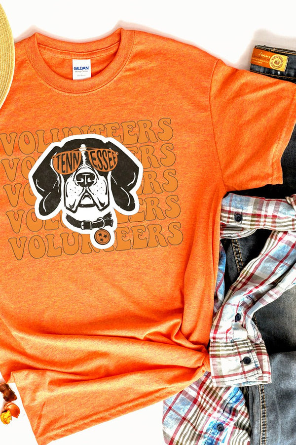 Vols Orange or Black T-Shirt