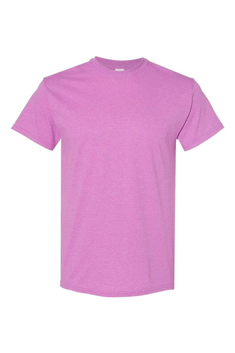 Beautiful Unprinted Pink Shirt Short Sleeves Throat Blank Ghost